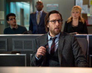 BLUNT TALK / STARZ / JUSTINA MINTZ