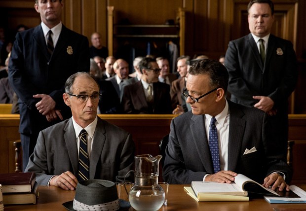 BRIDGE OF SPIES