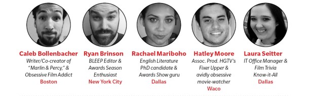 Roundtable Author panel