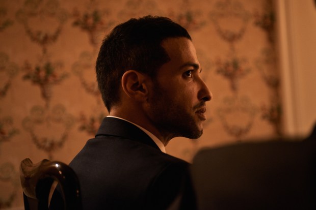 Haaz Sleiman in THOSE PEOPLE - Photo by Vanessa Lenz Neithardt - Courtesy of Wolfe Video
