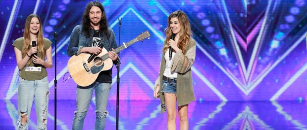 Edgar Family Band header