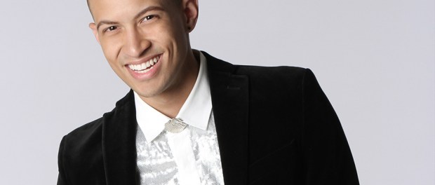 Chaz Robinson header